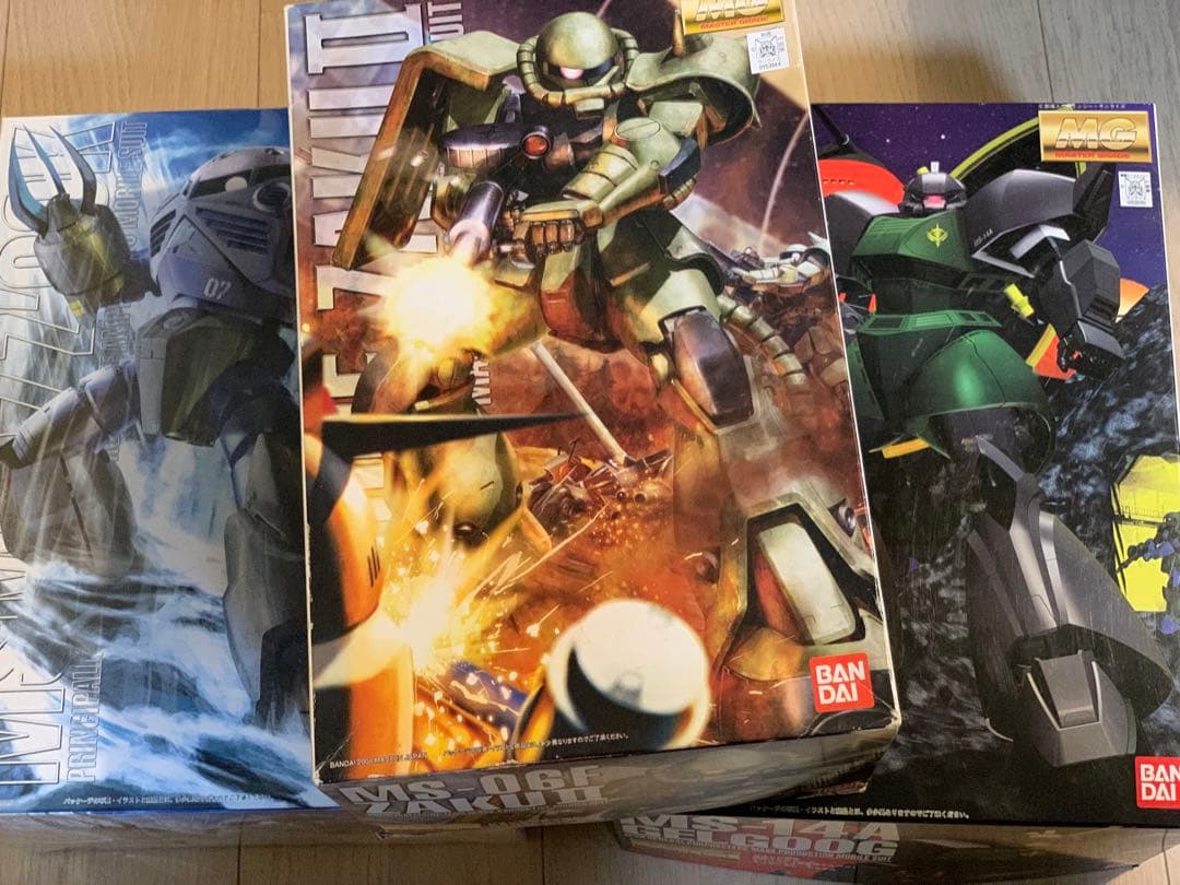 値下【新品】週刊少年マガジンカスタムバイクコレクションあいつと