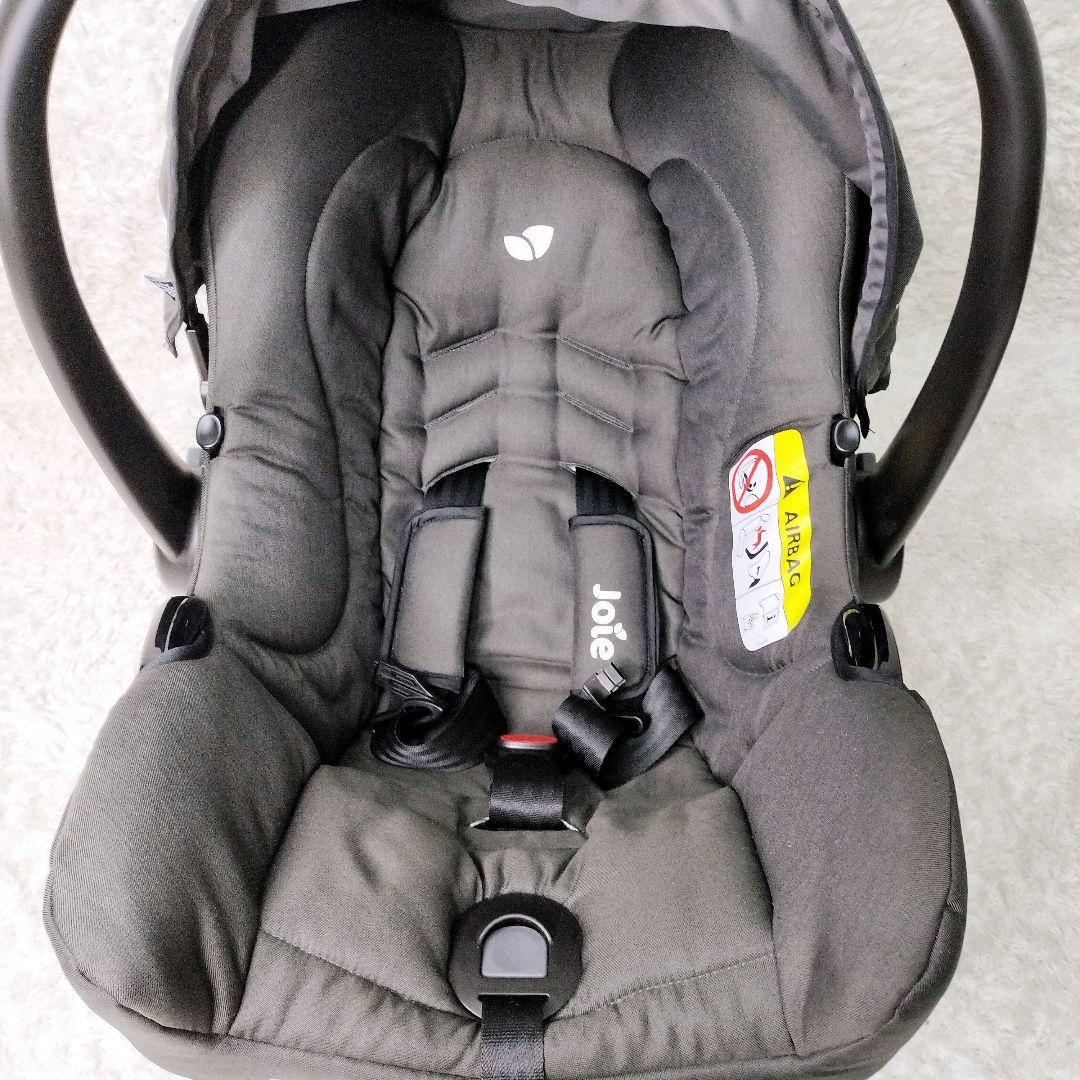 【美品】Joie ジョイー gemm ジェム チャイルドシート ベビー