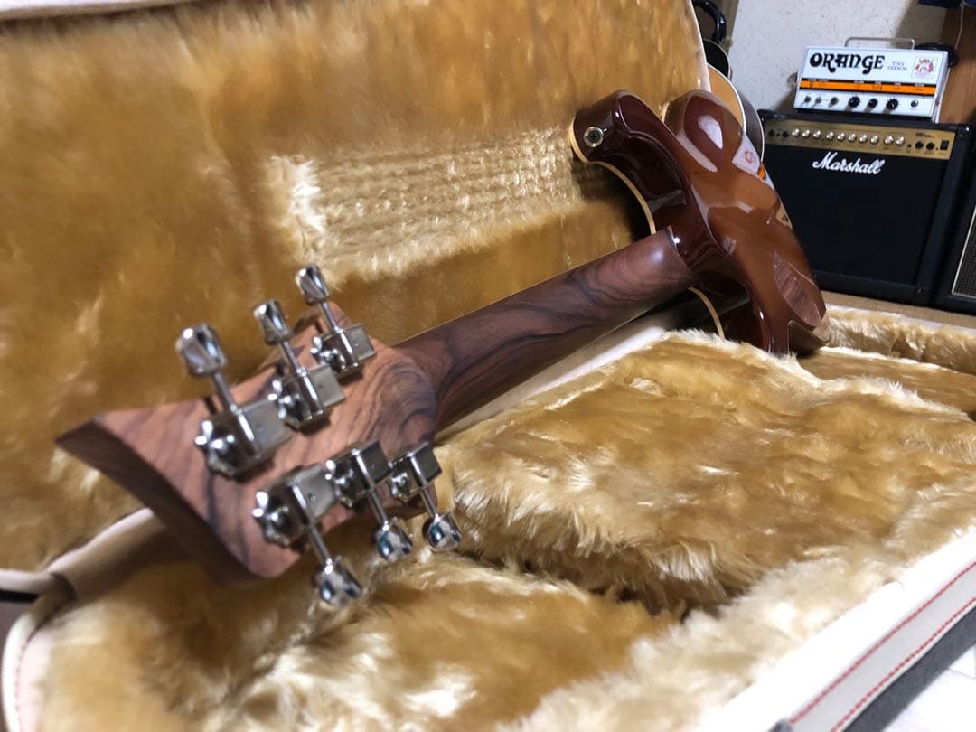 ギター Fibenare Roadmaster custom