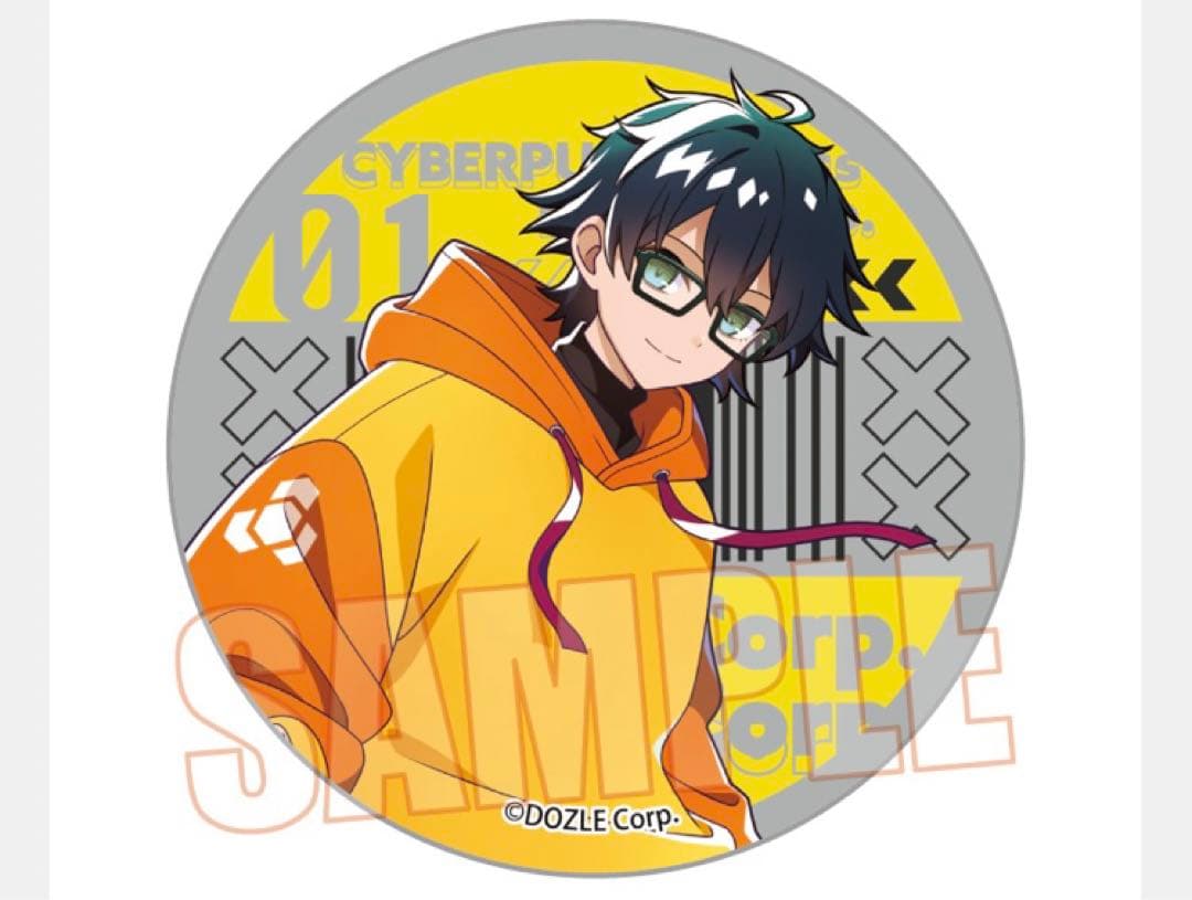 TSUTAYA おんりー缶バッジ