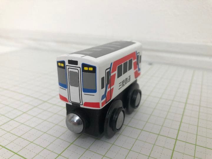 【非売品 希少】moku train 三陸鉄道 花巻おもちゃ美術館 ポポンデッタ