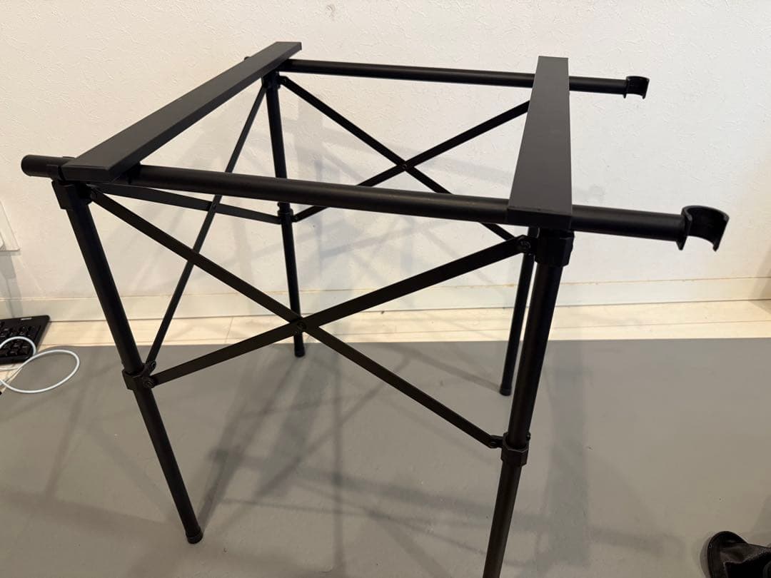 DOD クッキングキング TB5-723-BK オールインワンキッチンテーブル