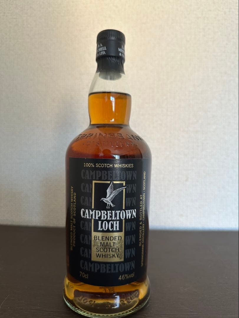 2本セット】リンクウッド14年カスクストレングス＆キャンベルタウン ロッホ