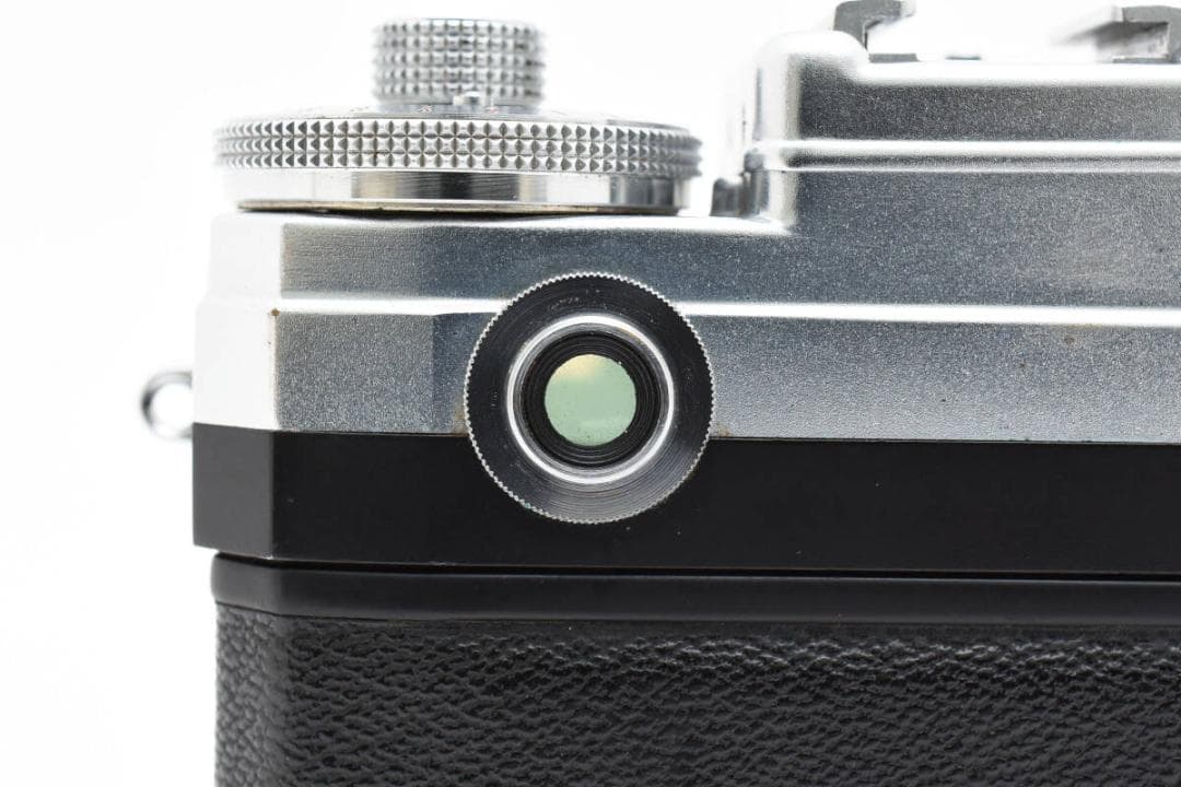 ☆極上品☆コンタックス CONTAX III A Sonnar 50mm f2