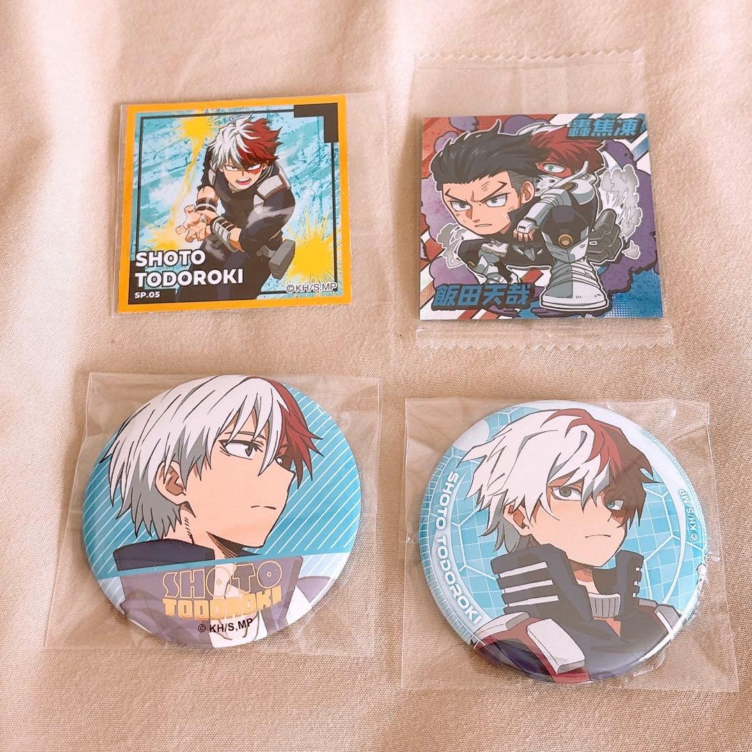 僕のヒーローアカデミア 轟焦凍 まとめ売り - メルカリ
