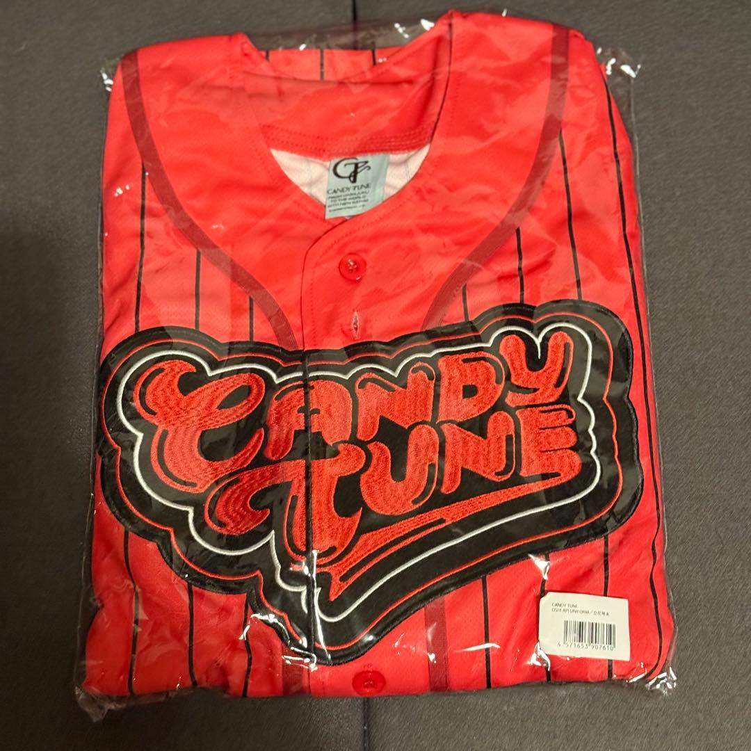 きゃんちゅー　立花琴未　ユニフォーム CANDY TUNE 立花琴未 OSHI API UNIFORM 新品 未開封｜Yahoo!フリマ（旧