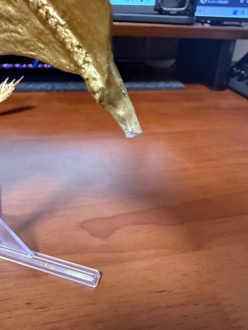 こ*ん様 キング・ギドラ(2019)スペシャルカラー版 S.H.モンスターアーツ