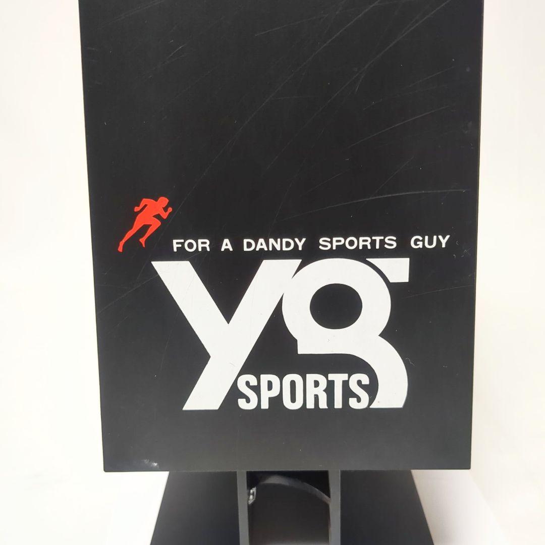 レトロ 希少品 グンゼ 電光看板 yg SPORTS