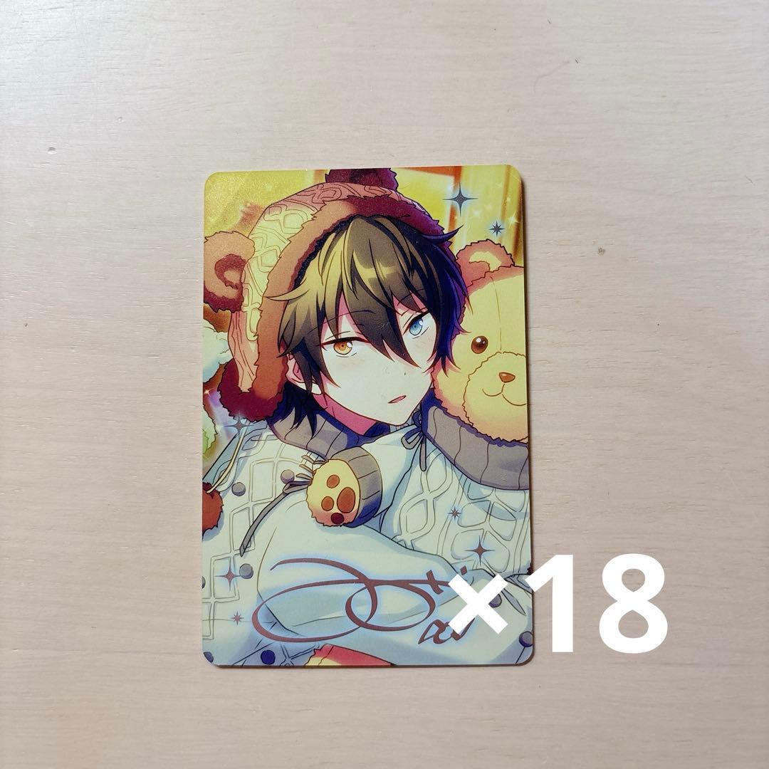 あんスタ 珍蔵カード 影片みか テディベア 18点 - メルカリ