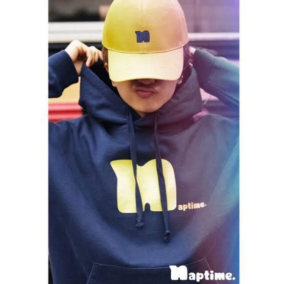 ナップタイム naptime Nissy西島隆弘 パーカー