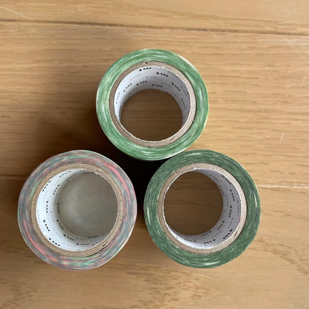 カモ井加工紙 mt 限定 マスキングテープ ファクトリーツアー レア りす