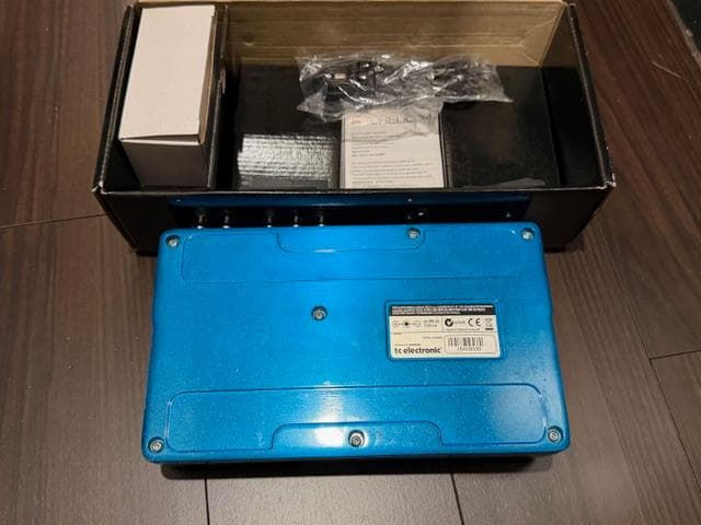 ギター TC Electronic FLASHBACK TRIPLE DELAY