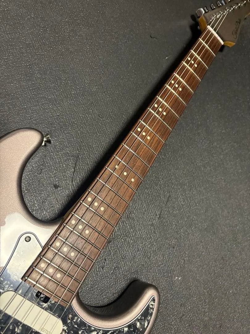 ThreeDots Guitars × EMG S LS-SPC