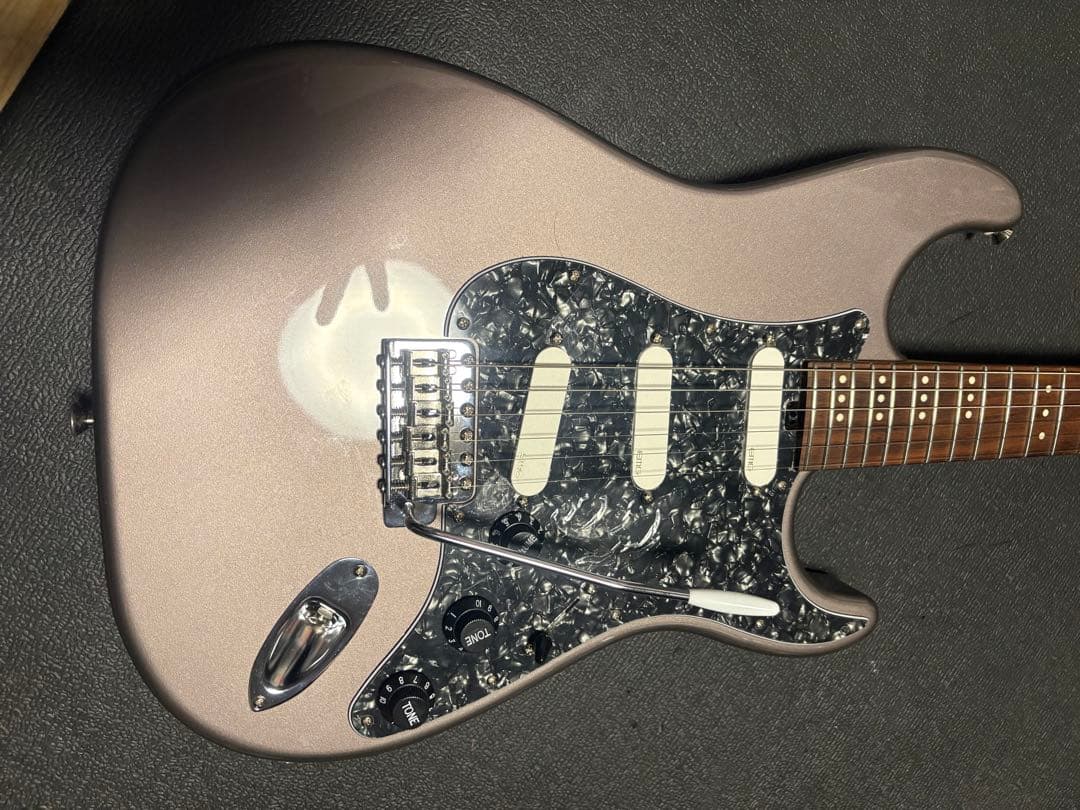 ThreeDots Guitars × EMG S LS-SPC