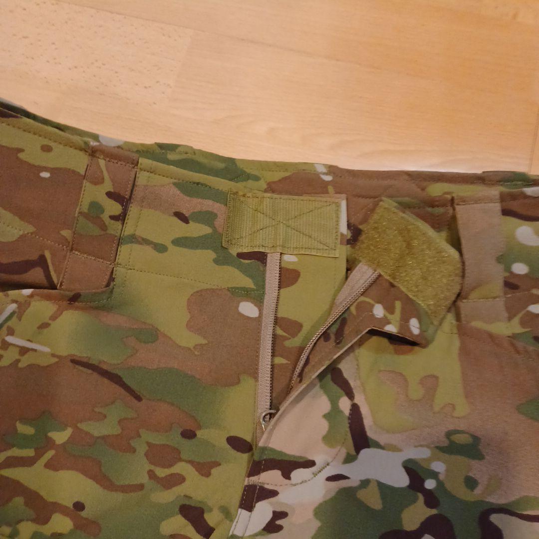 クレイプレシジョン オールウエザ－コンバットパンツ マルチカム 28S