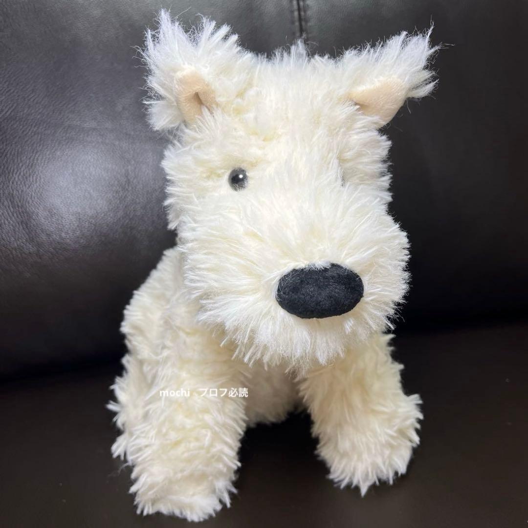  Munro scottie dogスコッティ 犬 ぬいぐるみ