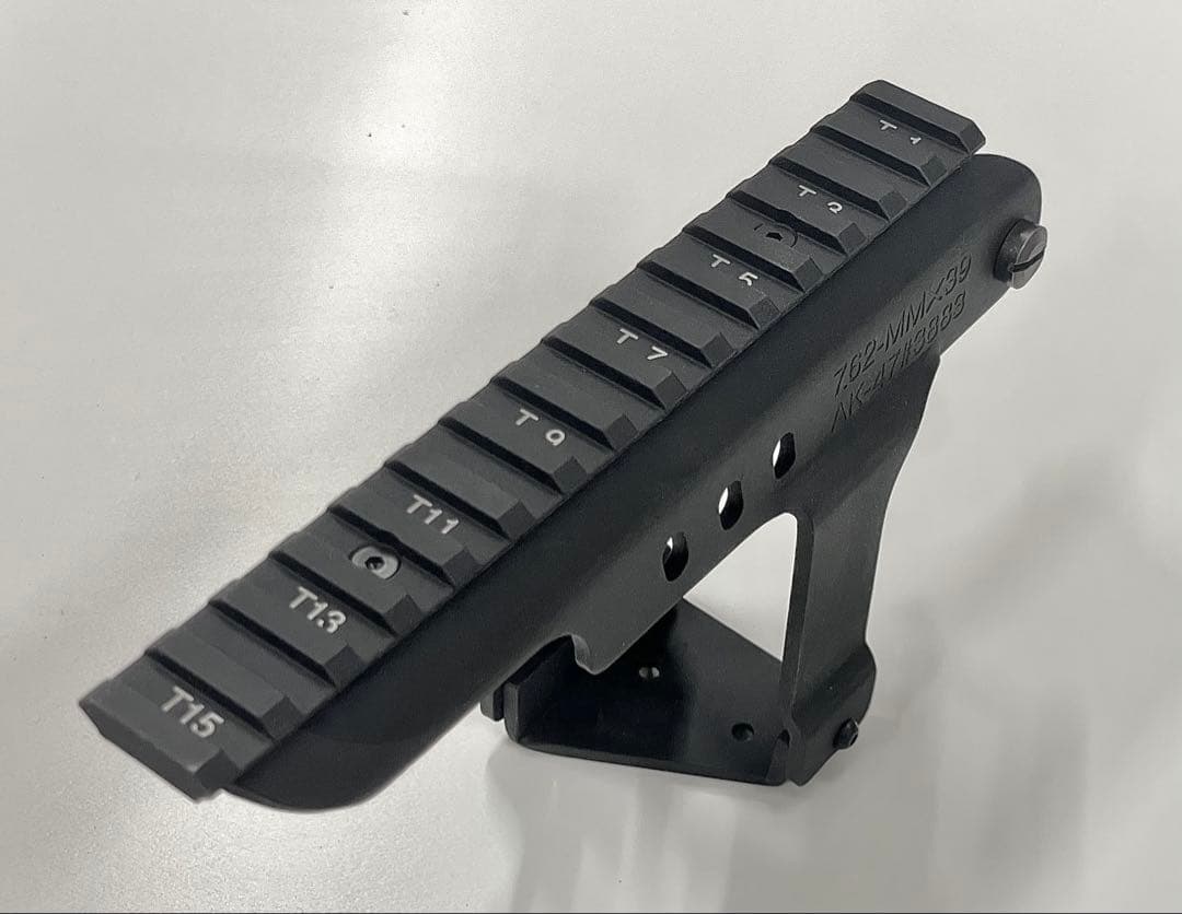 LAYLAX F.FACTORY AK マウントベース