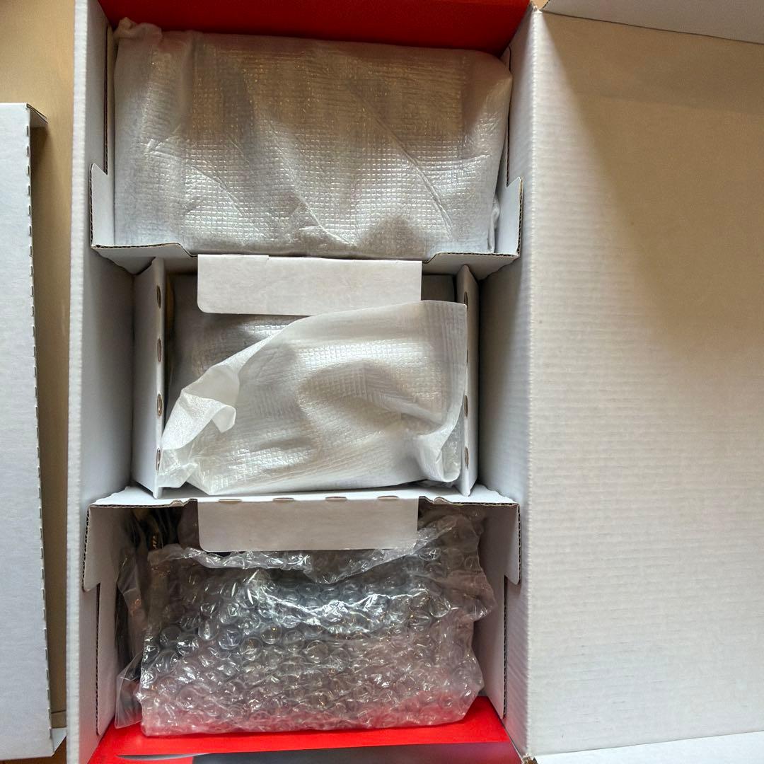 Nintendo Switch 本体 青とオレンジ ジョイコン付き