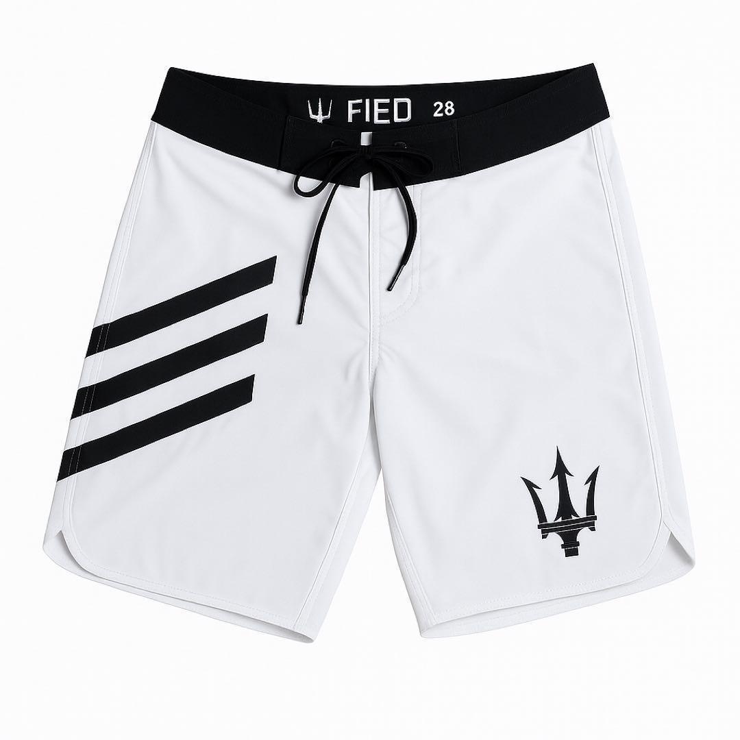 FIED] ファイド (ロイヤルブラック) メンズフィジークボードショーツ