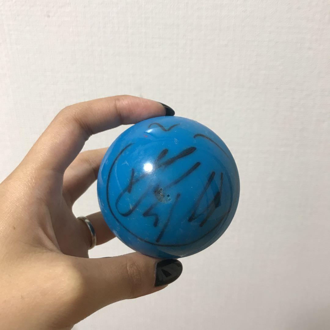 BTS 防弾少年団 J-HOPE ホソク サインボール