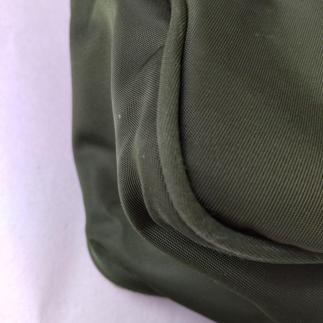 PRADA プラダ ショルダーバッグ 三角ロゴ