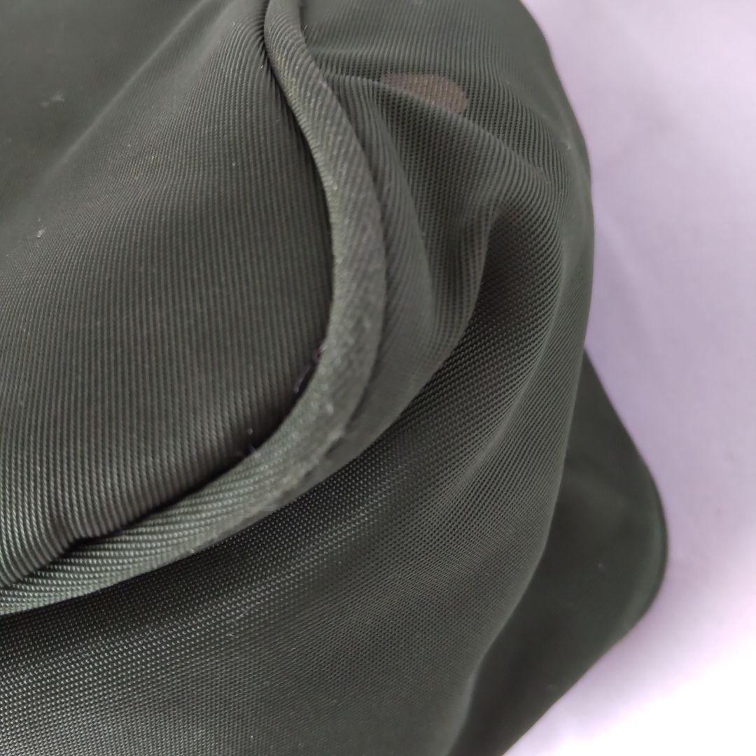 PRADA プラダ ショルダーバッグ 三角ロゴ