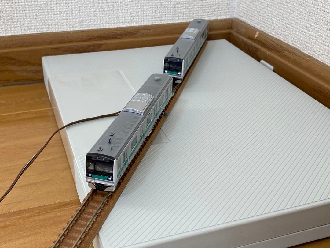 TOMIX E233系　常磐線　ジャンク　12/14まで