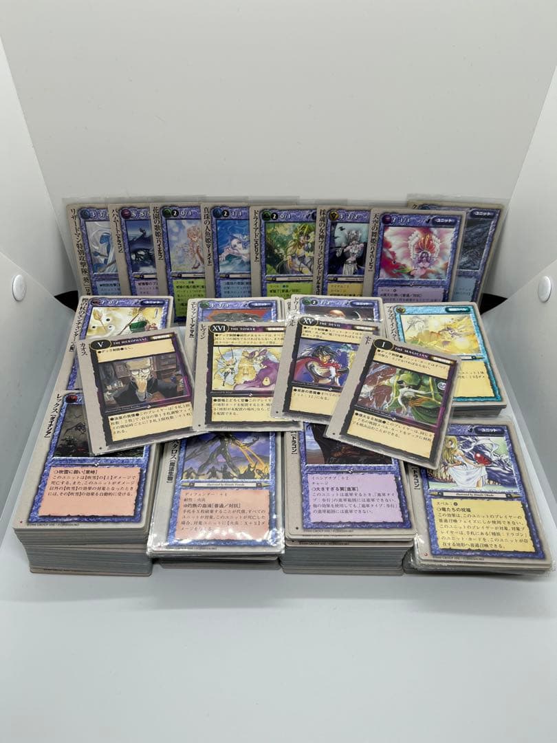 モンスターコレクション まとめ売り 700枚以上
