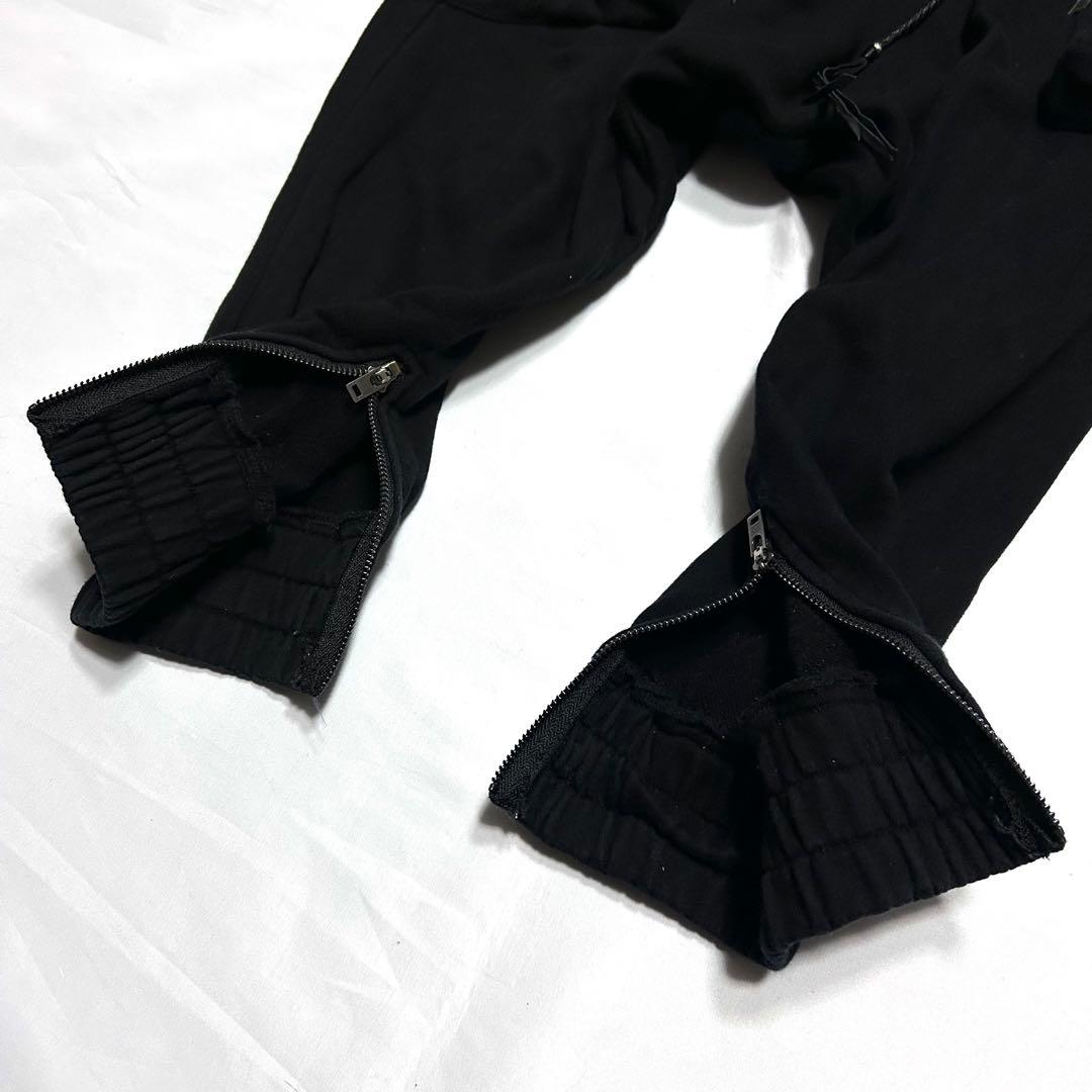 KMRii ケムリ サルエル スウェット パンツ