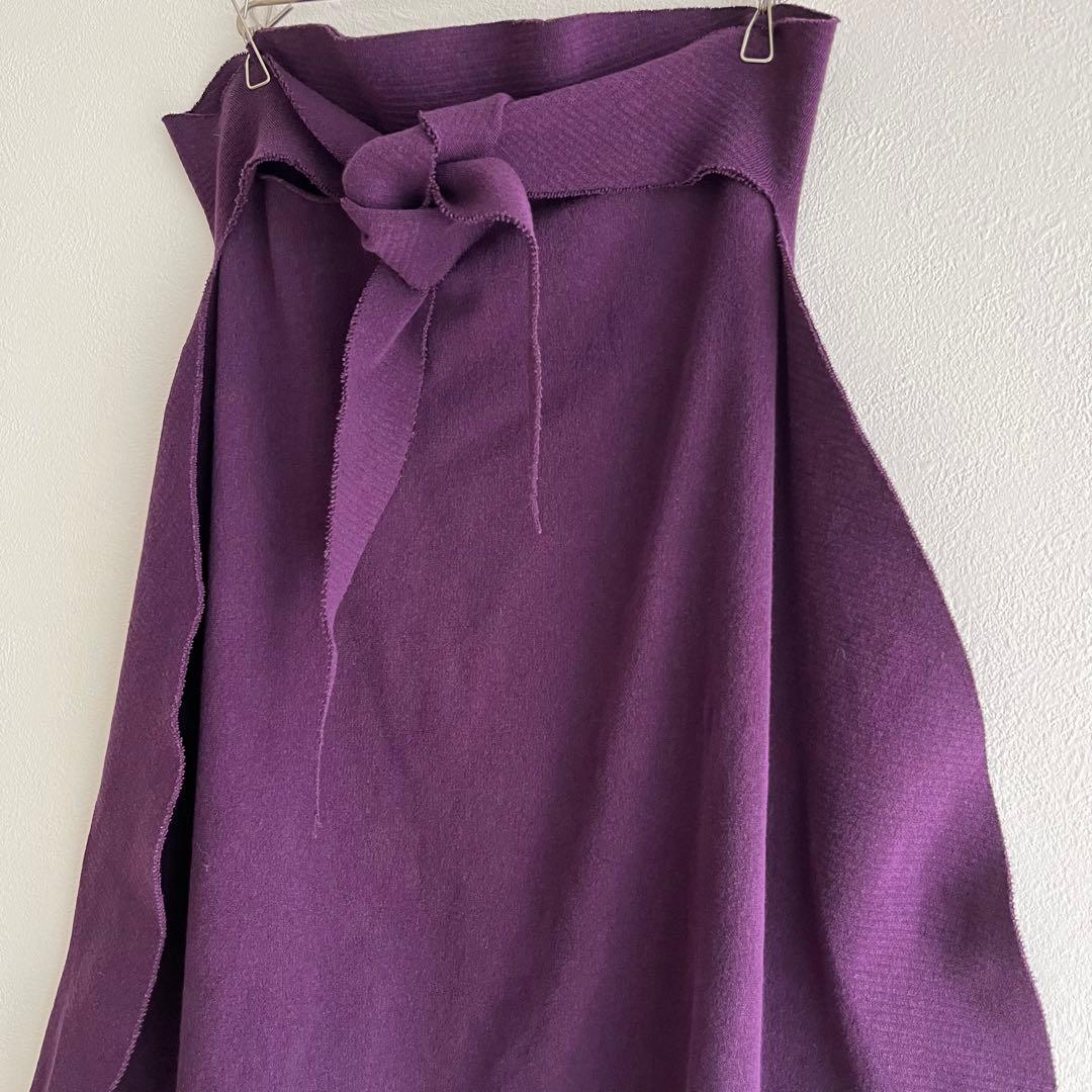 イッセイミヤケ　A-POC サルエルパンツ　ブーメラン