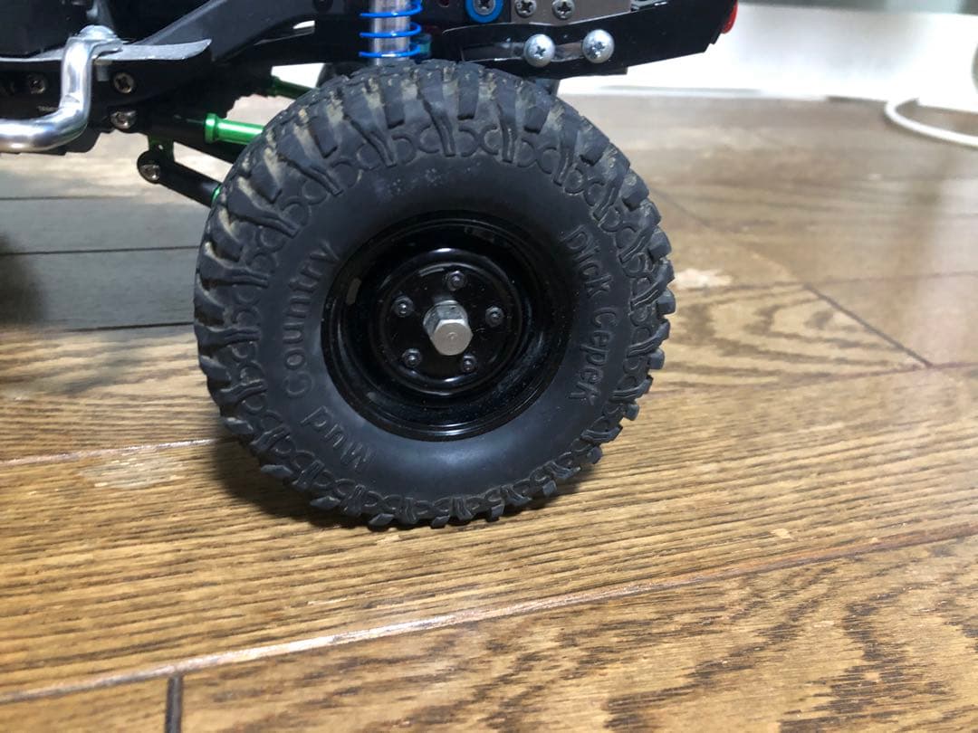 タミヤ ラジコン CC01 CC02 クローラー メルセデスベンツ G500