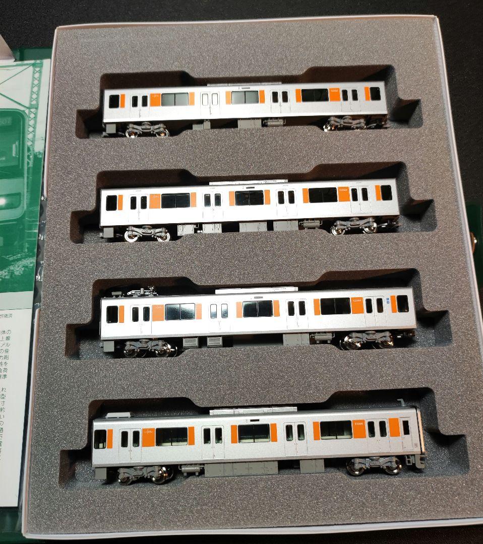 KATO 東武鉄道 東武スカイツリーライン 50050型 10両セット