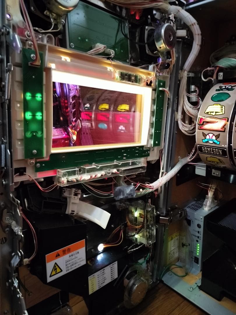 レア☆清龍ゲームジャパン☆トリプルクラウン ZERO Ⅱ-30【コイン不要