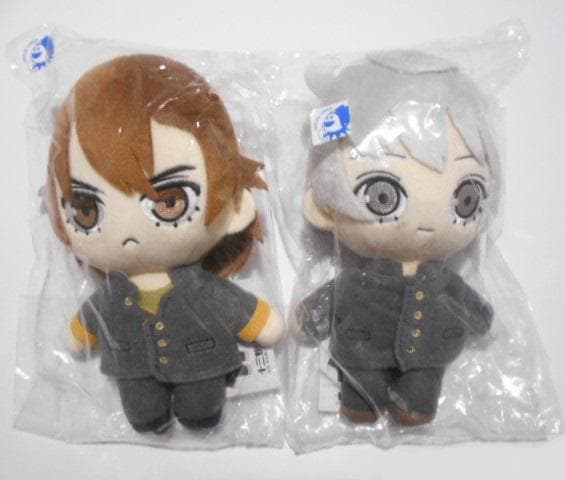 十三機兵防衛圏 ぬいぐるみ 比治山隆俊 沖野司