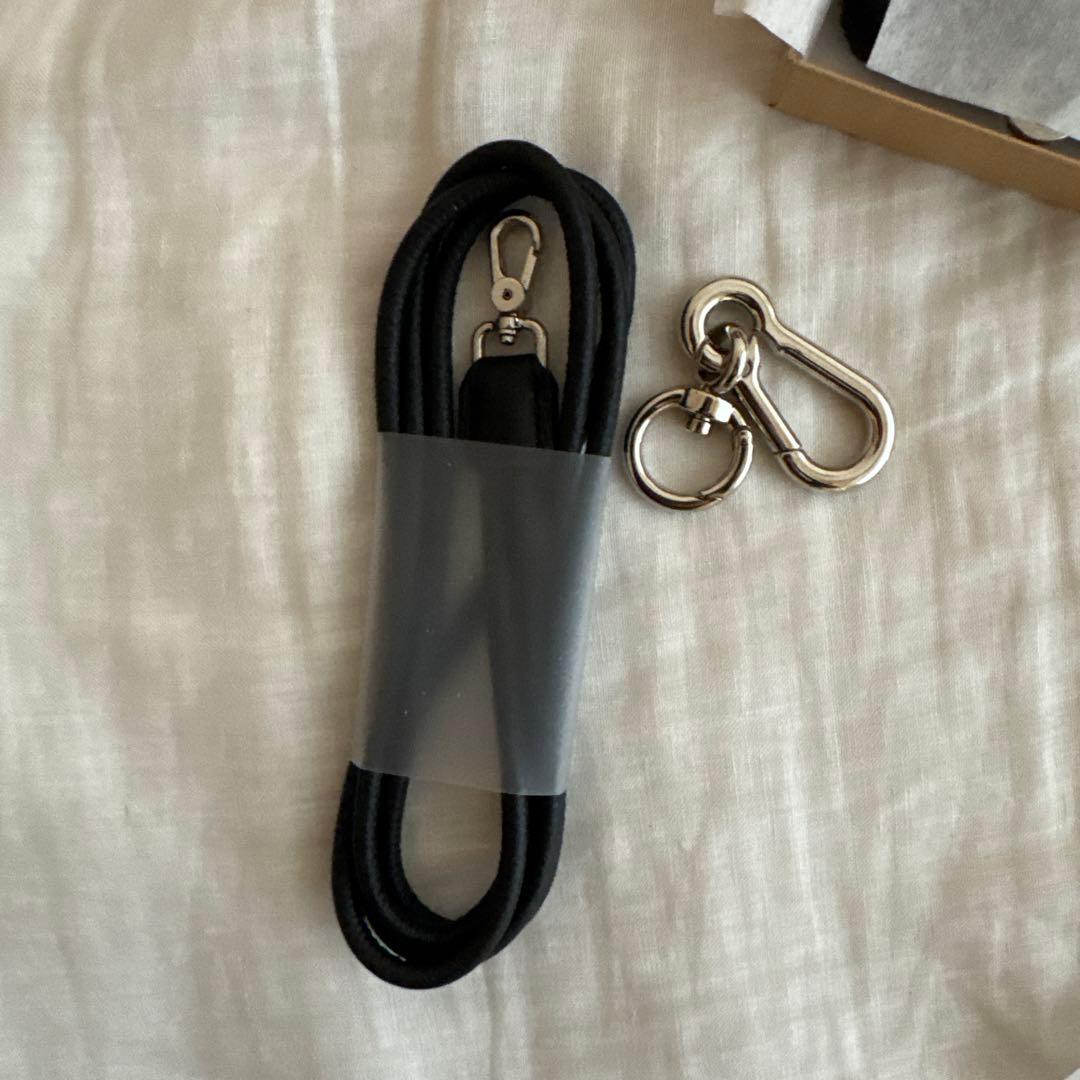 新品】URBAN BORN レザー iPhoneケース ブラック