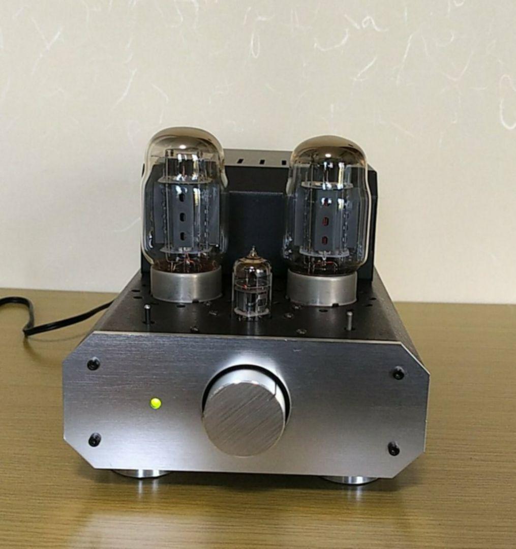 Elekit エレキットTU-877 - KT88 真空管アンプ