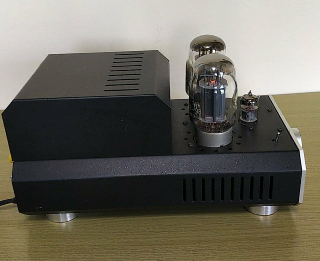 Elekit エレキットTU-877 - KT88 真空管アンプ