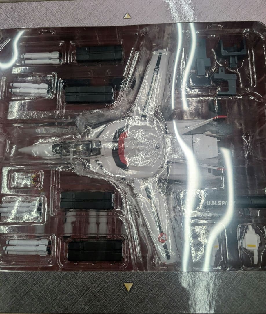 アルカディア。マクロスVF-１Ｓ。