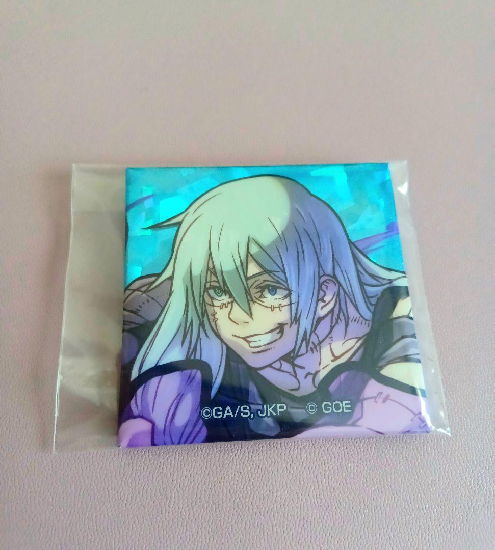 呪術 パズドラ 缶バッジ 真人