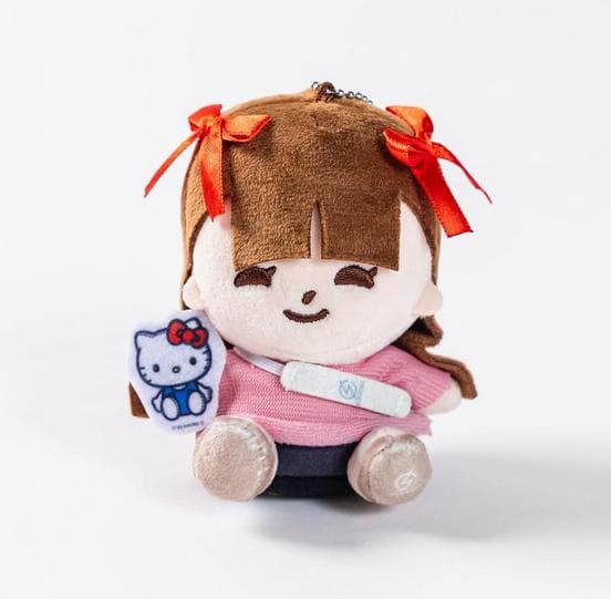 新品未開封】SCANDAL×サンリオキャラクターズ ミニぬいぐるみ 4種