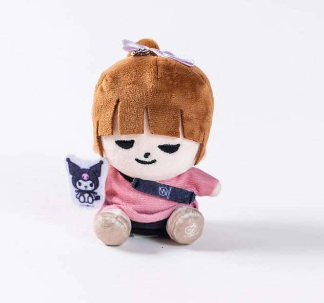 新品未開封】SCANDAL×サンリオキャラクターズ ミニぬいぐるみ 4種