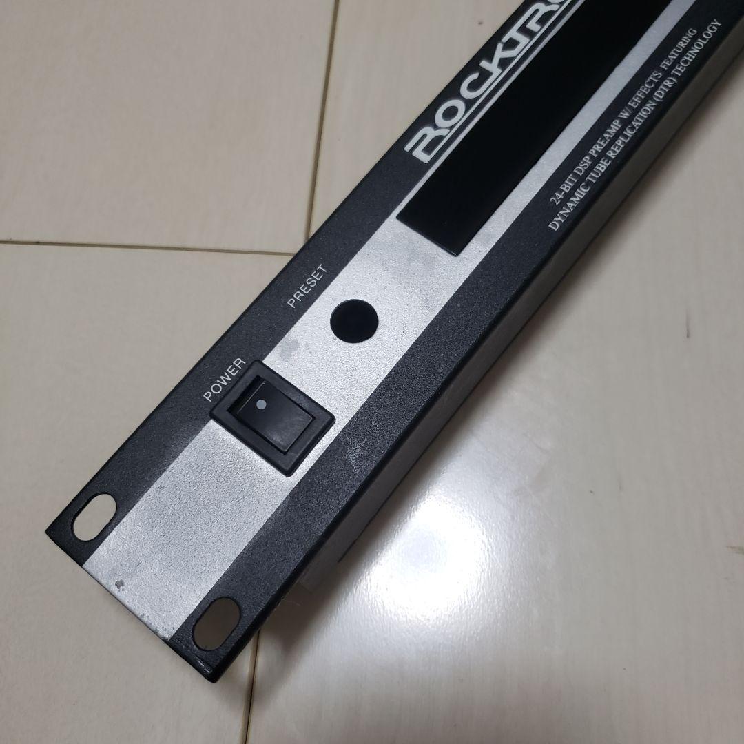 ROCKTRON CHAMELEON2000 1Uエフェクタ ROCKTRON CHAMELEON2000 1U