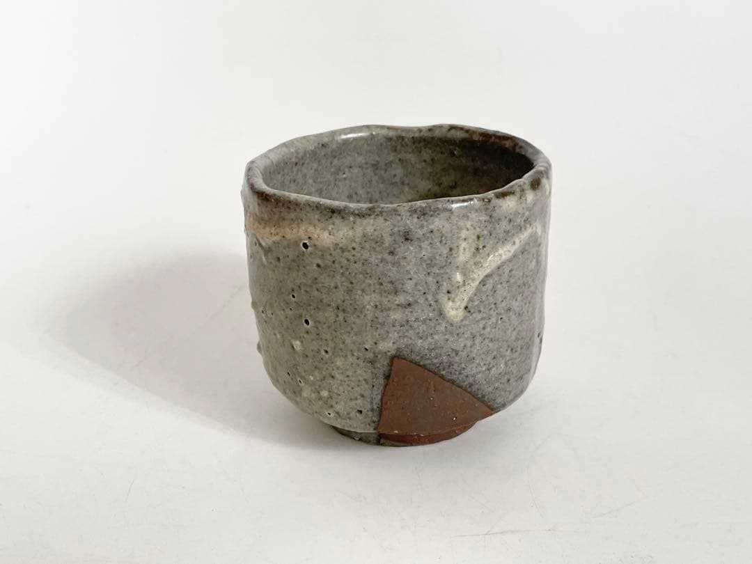 陶芸家 辻清明 唐津 筒向付 湯呑 角向付 箱なし - VISITAMIPUEBLO.COM