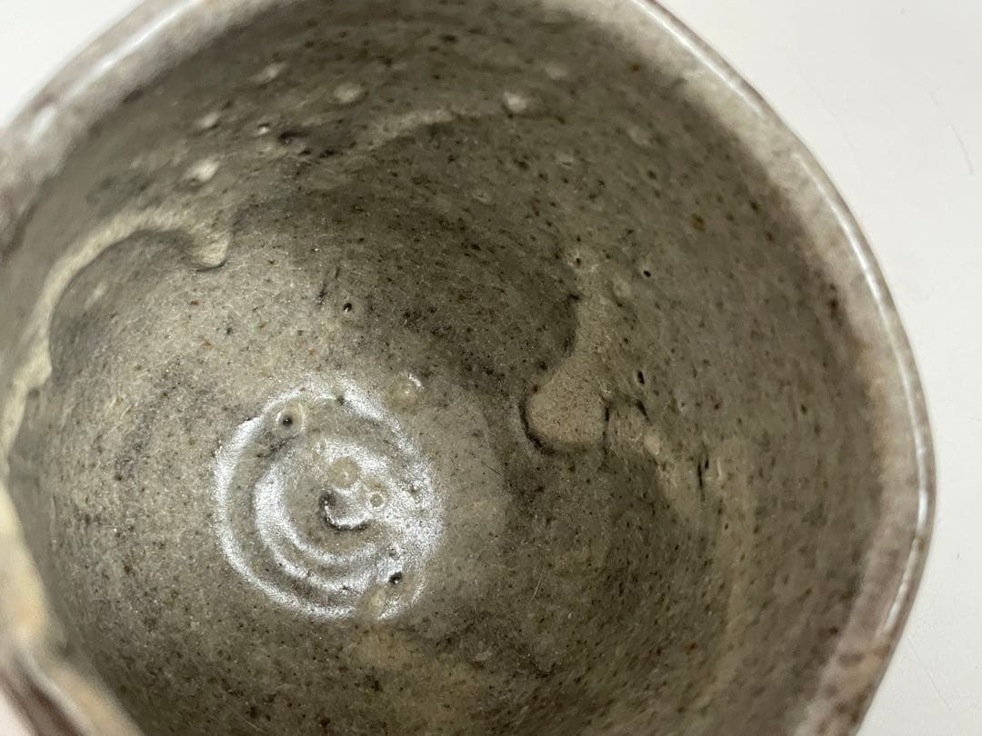 陶芸家 辻清明 唐津 筒向付 湯呑 角向付 箱なし - VISITAMIPUEBLO.COM