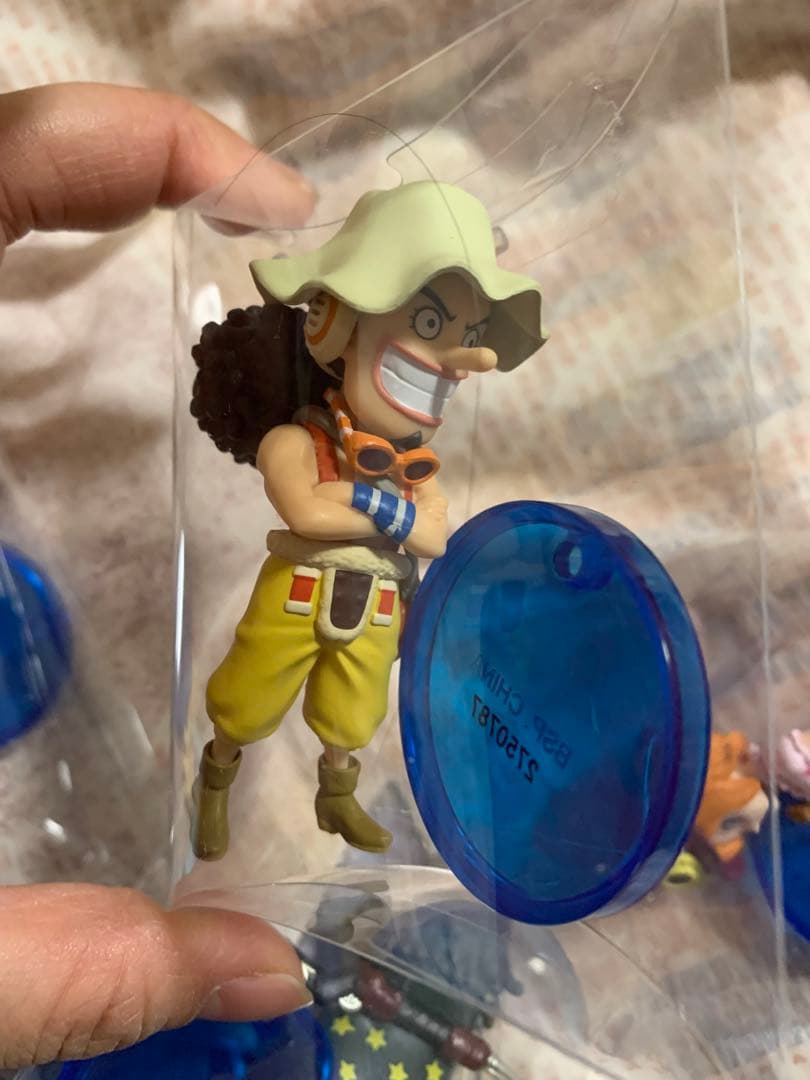 ワンピース ワールドコレクタブルフィギュア