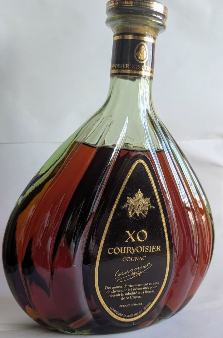 COURVOISIER XO クルボアジェXO COGNAC 700ml - メルカリ