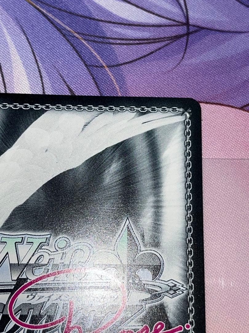 視線釘付け　明日原　プロモ　ヴァイスシュヴァルツ　ろぜ