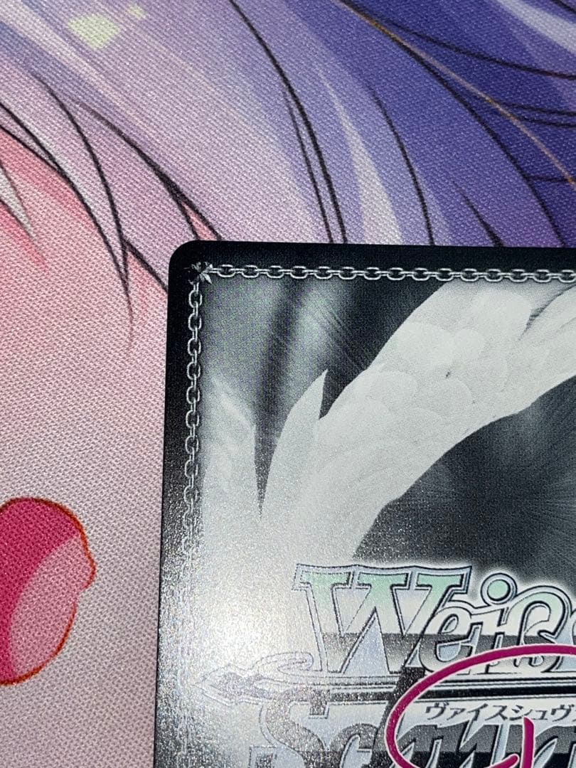 視線釘付け　明日原　プロモ　ヴァイスシュヴァルツ　ろぜ