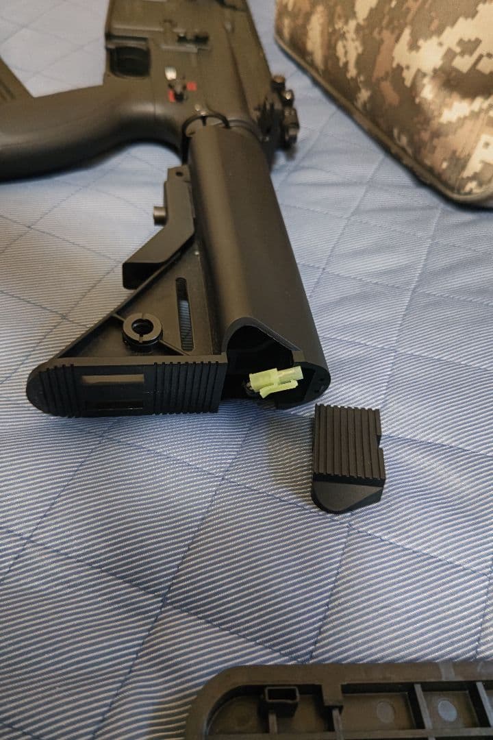 東京マルイ？HK416 電動ガン キャリーバッグ付き