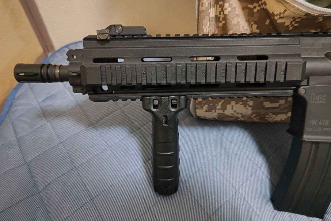 東京マルイ？HK416 電動ガン キャリーバッグ付き
